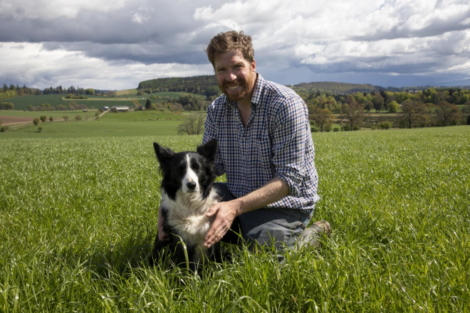 Farmer & Comedian Jim Smith