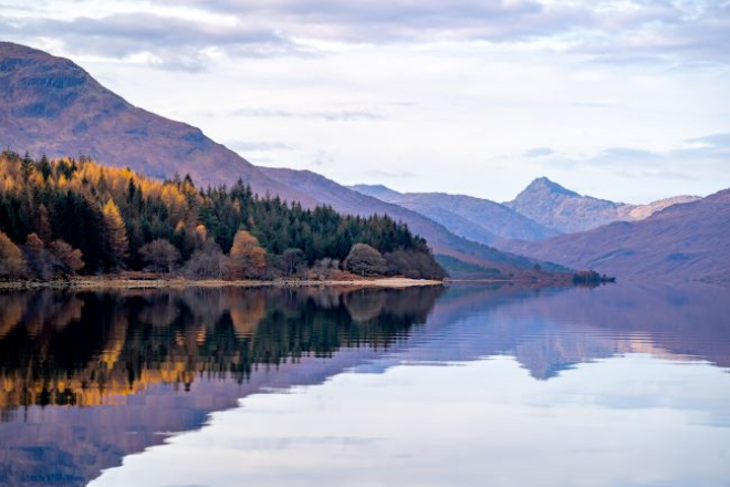 Loch Arkaig