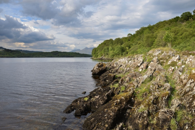 Loch Awe, credit SNH, Lorne Gill