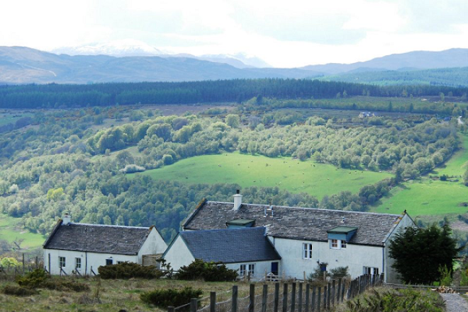 Moniack Mhor Writers' Centre