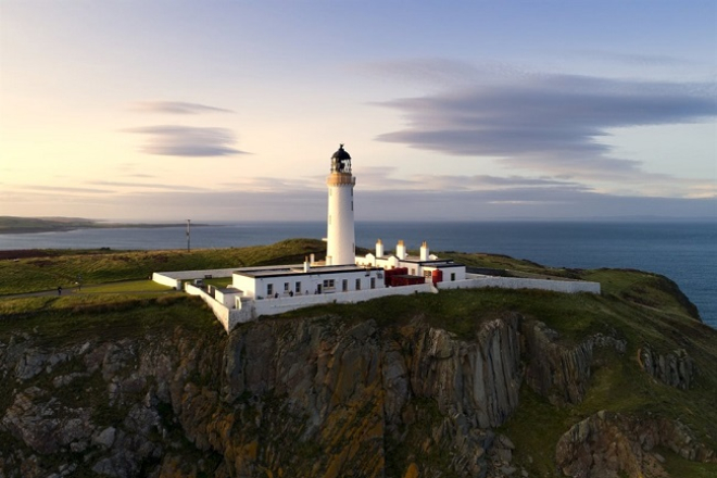 Mull of Galloway lighthouse