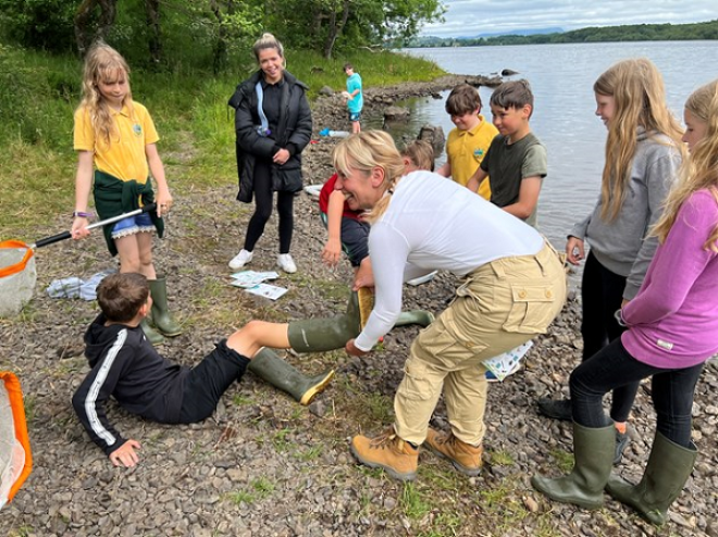 Nature Scot Rangers