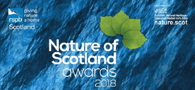 Nature of Scotland logo