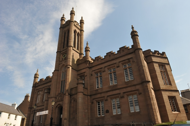 Brechin Mechanics Institute