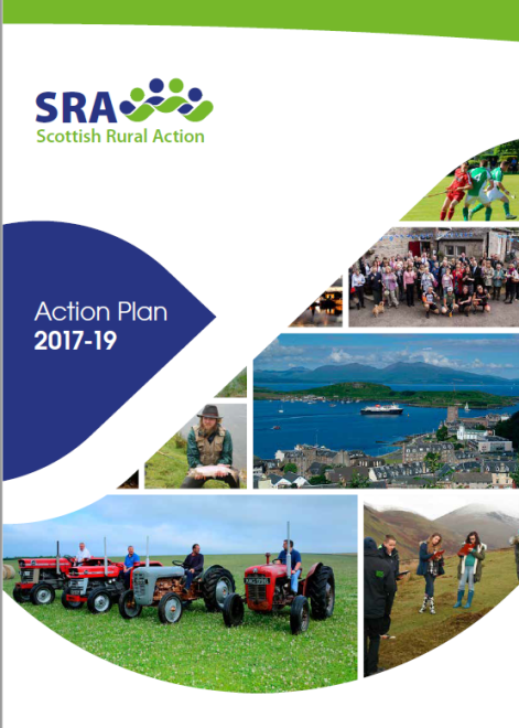 Front cover of SRA Action Plan