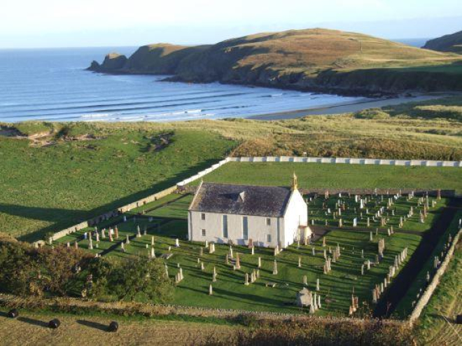 Strathnaver Museum, Bettyhill