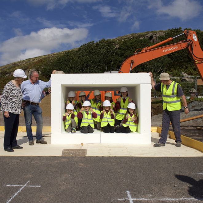 Ulva Ferry Housing Project