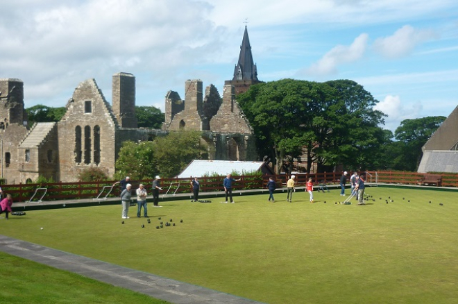 Kirkwall Bowling Club