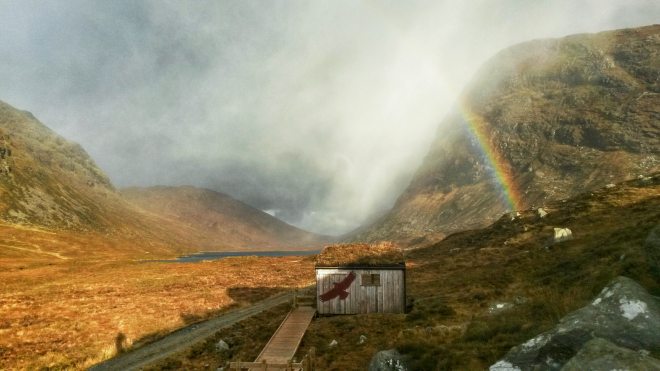 North Harris Eagle Observatory