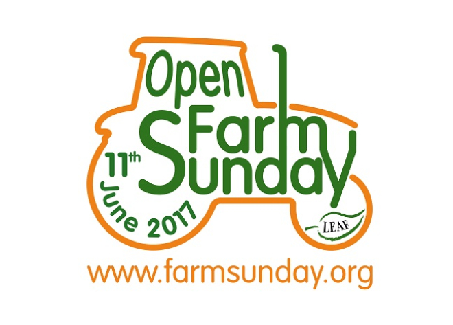 Open Farm Sunday logo