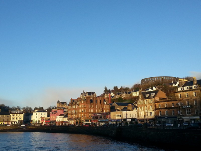 Oban 