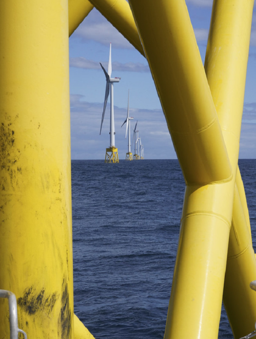 Offshore wind farm