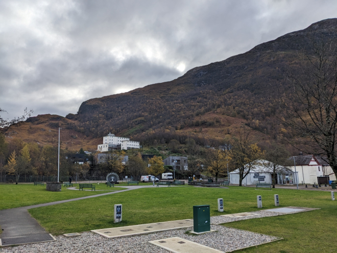 Kinlochleven AIRES