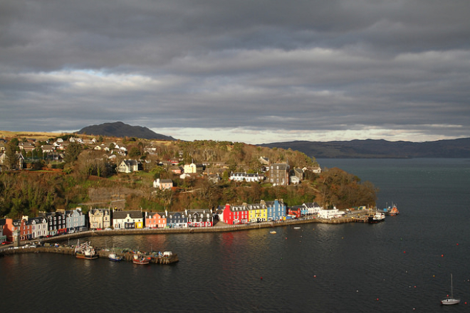 tobermory