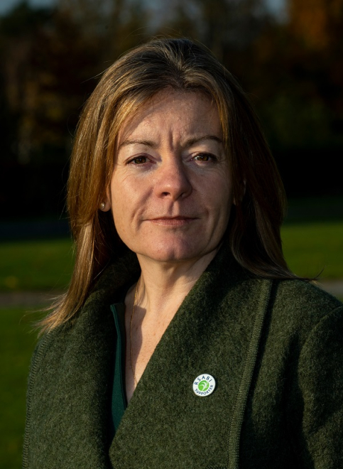 RSABI Chief Executive Nina Clancy 