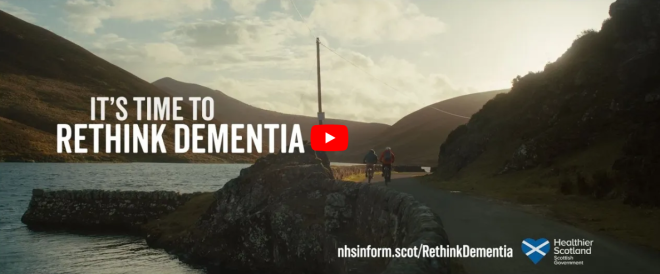 Rethink Dementia - NHS inform 