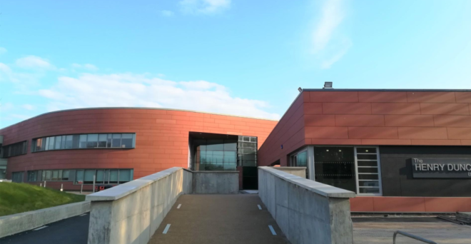 Net Zero Skills Centre, Dumfries and Galloway