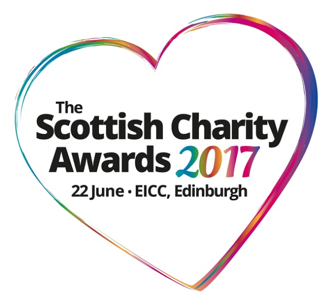 Scottish Charity Awards 2017