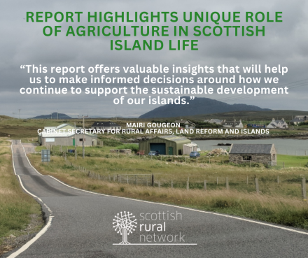 SRUC Island Report