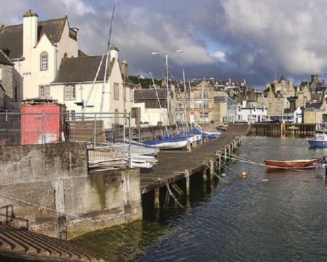 Lerwick Harbour