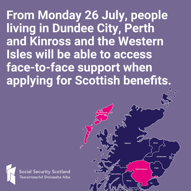 Social Security Scotland