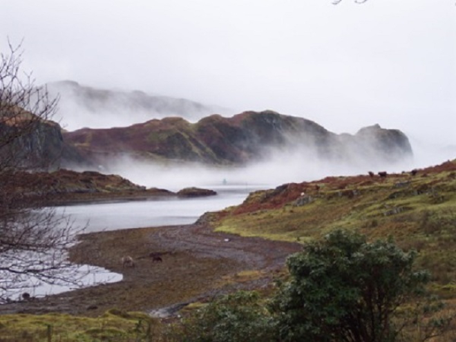 Sound of Kerrera, Argyll by David Keys (Scottish Government Flickr)