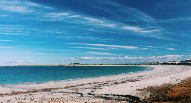 Tiree beach