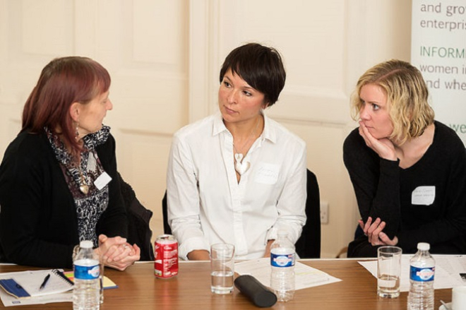 Photo of business women