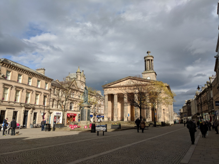 Elgin Town Centre