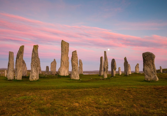 Callanish stones