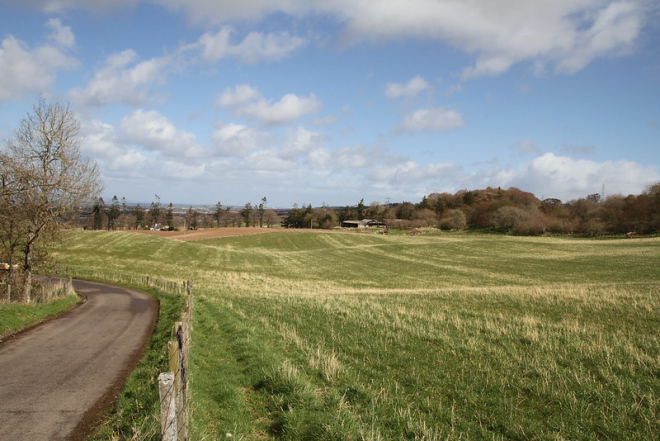 Farm landscape Photographer - Matt Cartney. Crown Copyright.