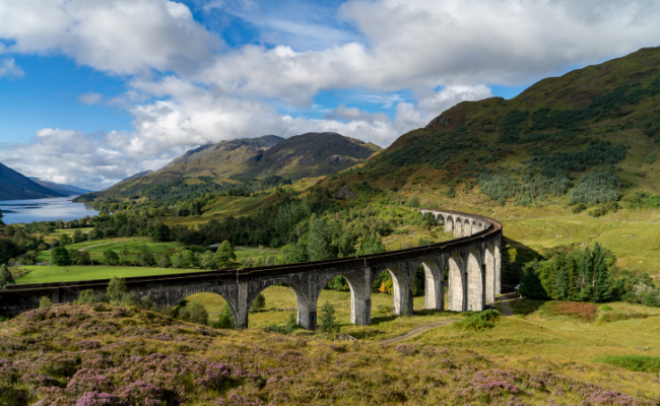 Glenfinnan viaduct