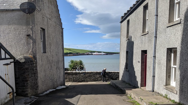 St Margaret's Hope, Orkney