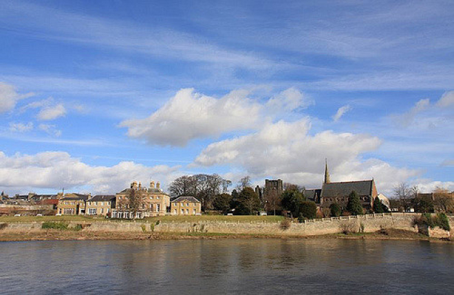 Kelso town, courtesy Gail on Flickr Creative Commons