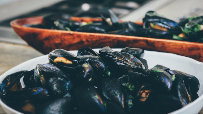 Mussels