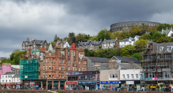 Oban 