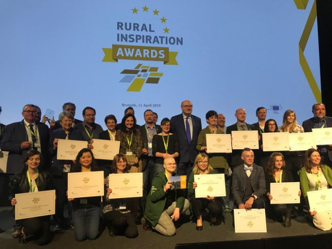 Rural Inspiration Awards winners announced