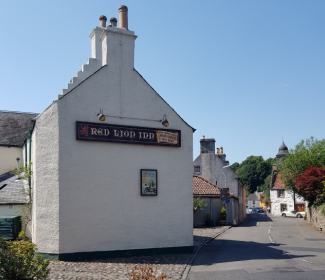 Red Lion Inn, Culross