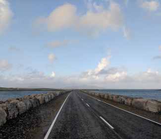 Causeway, Uists