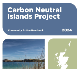 Carbon Neutral Islands Community Handbook 2024