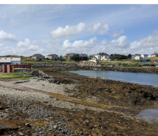 Lochmaddy, North Ust