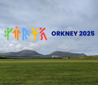 Countdown to Orkney hosting  Island Games