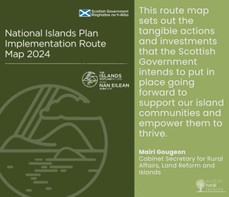 New National Islands Plan route map published