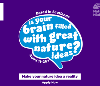 Nature Scot - Future Routes Fund 2024