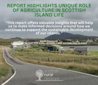 SRUC Island Report